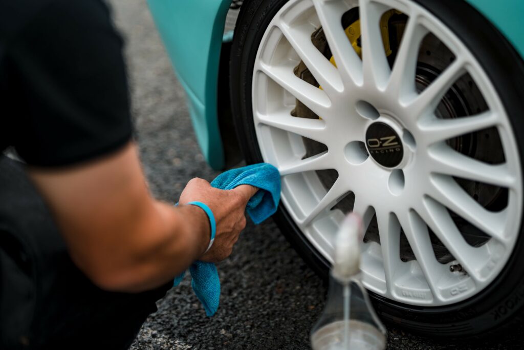How Many Times can One Alloy be Refurbished? Alloy Wheel Repair