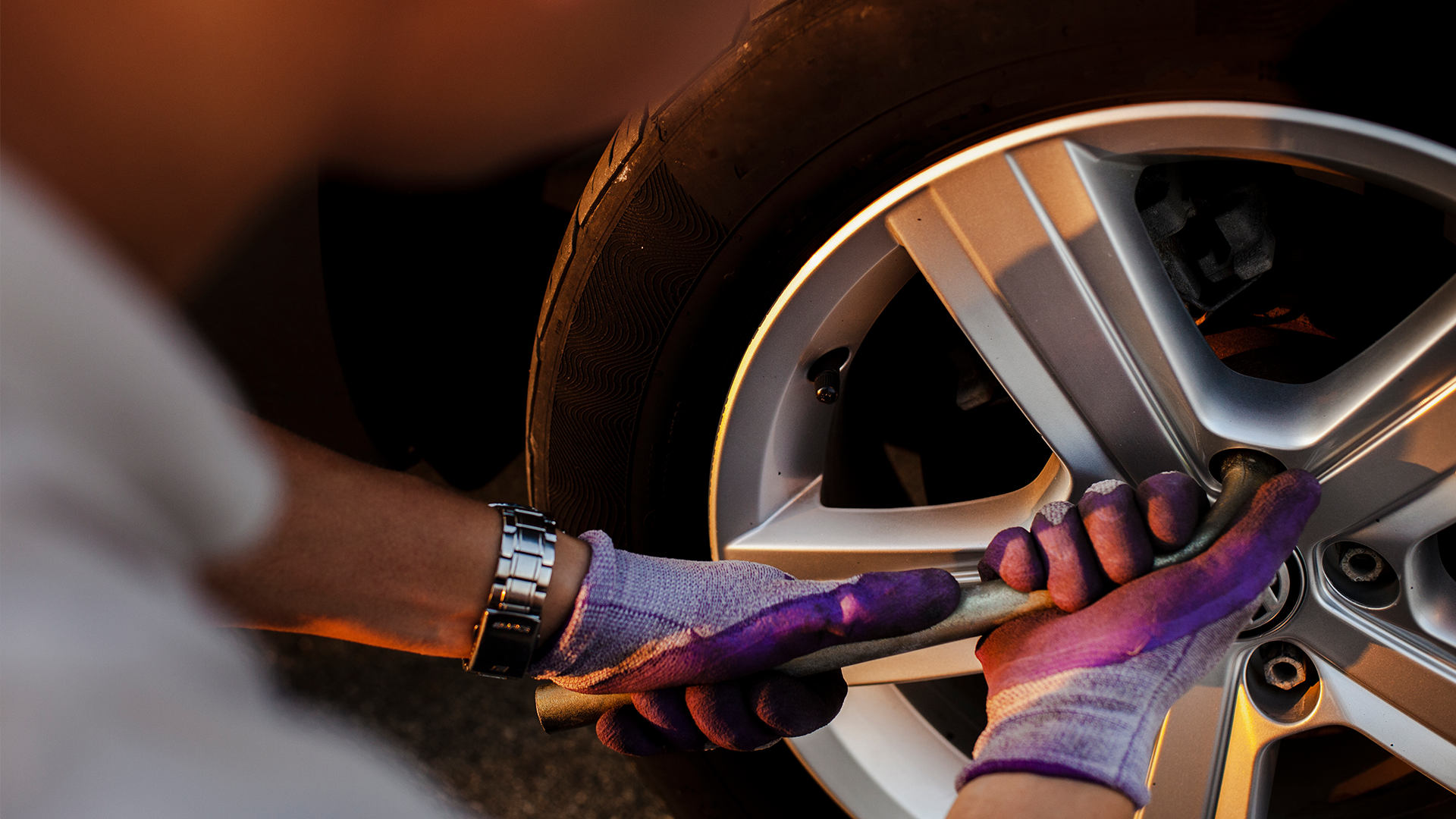 How Does Mobile Alloy Wheel Repair Work? | Alloy Wheel Repair
